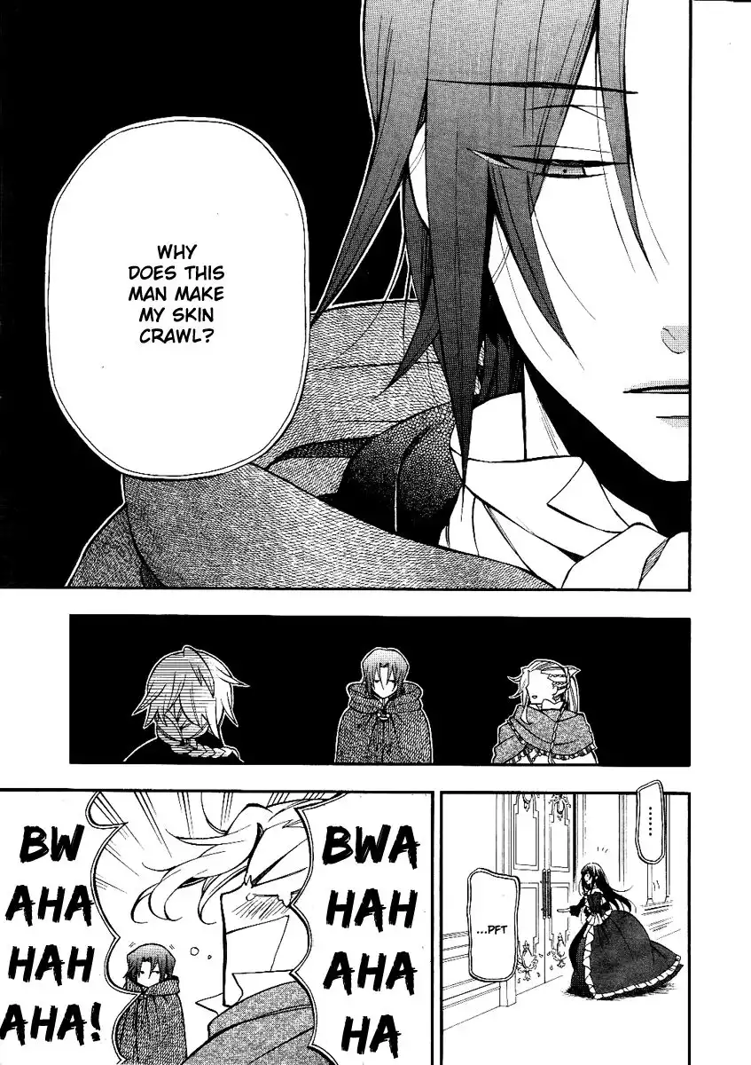 Pandora Hearts Chapter 67 23